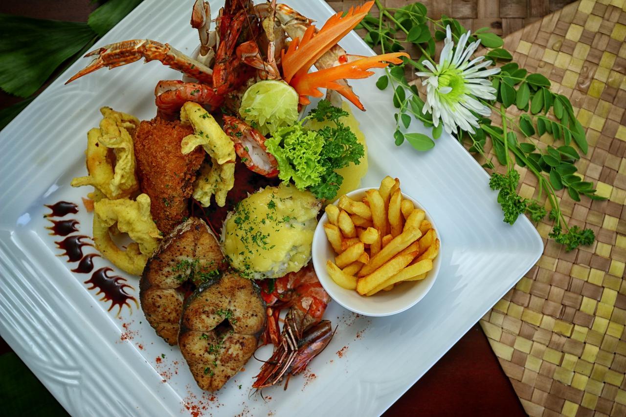 Hotel Kings Pavilion Luxury