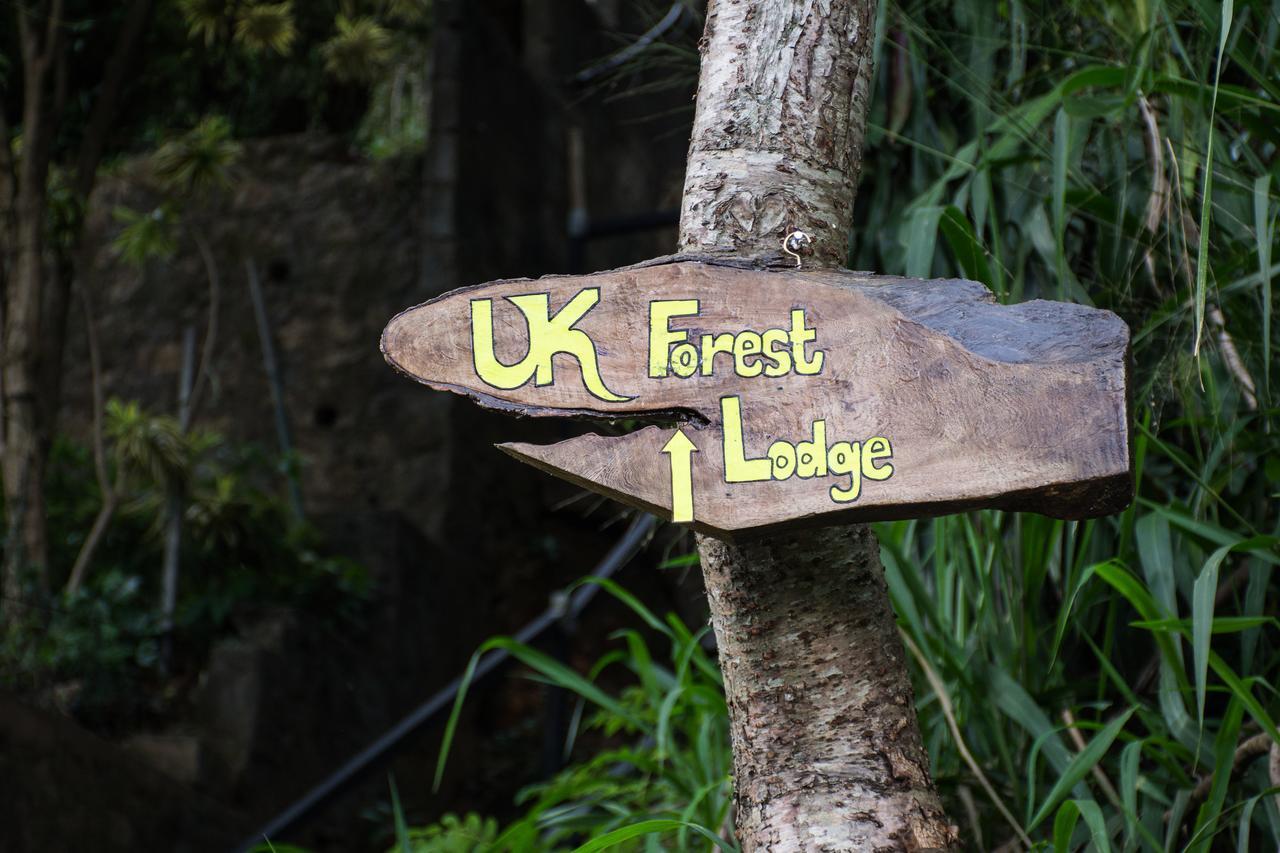 Lodge Udawatta Kele Kandy