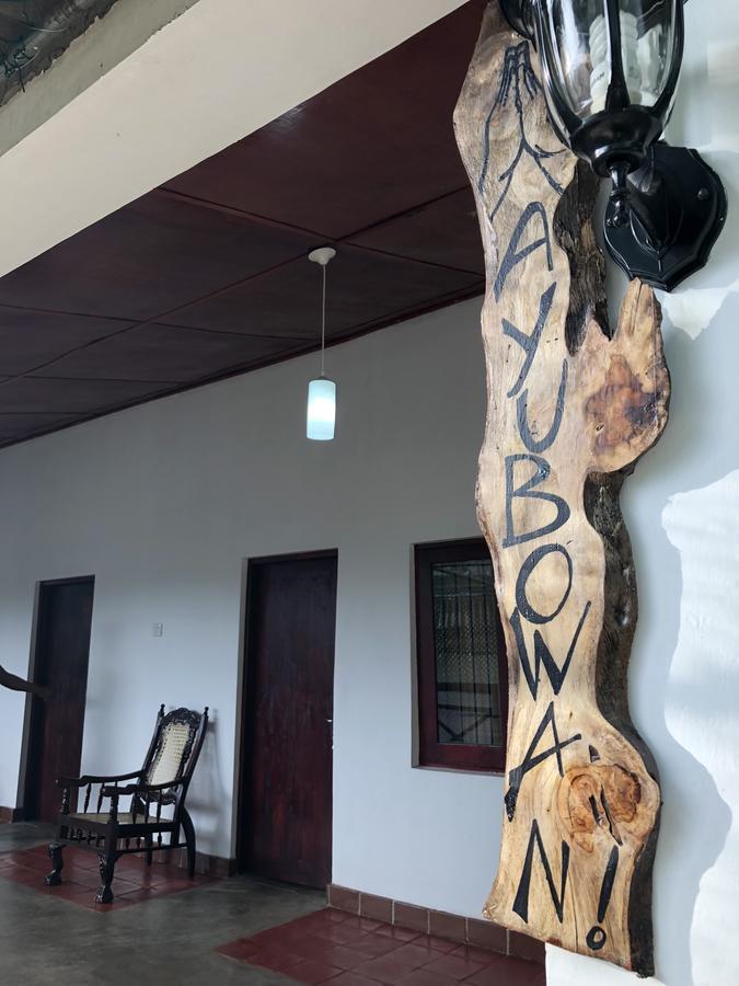 Lodge Udawatta Kele Kandy
