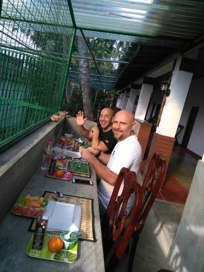 Lodge Udawatta Kele Kandy