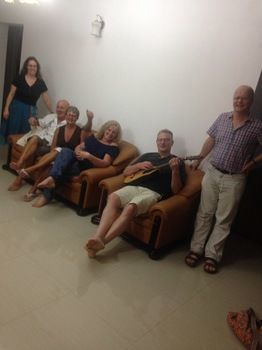 Beam Bed & Breakfast Kandy
