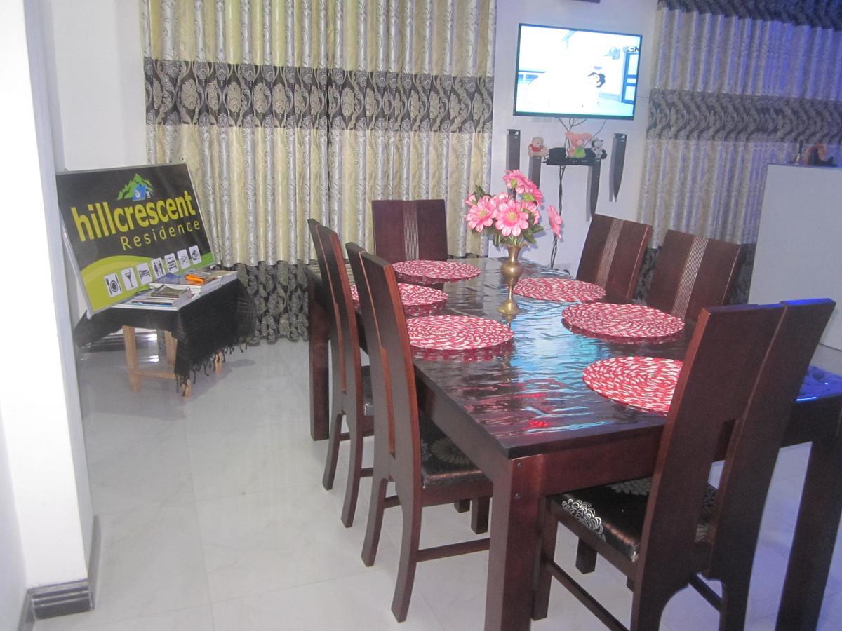 Hill Crescent 3* Kandy