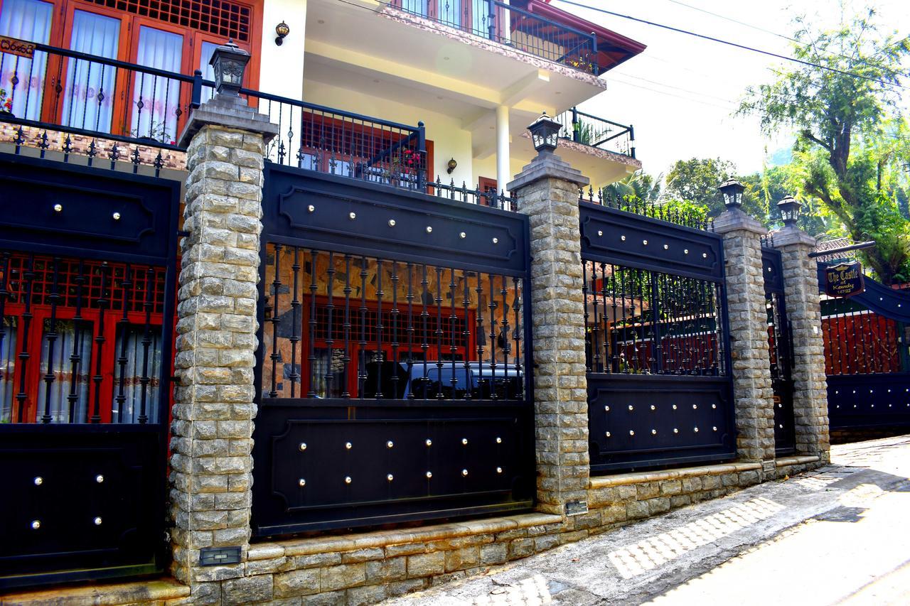 The Castle Of Kandy