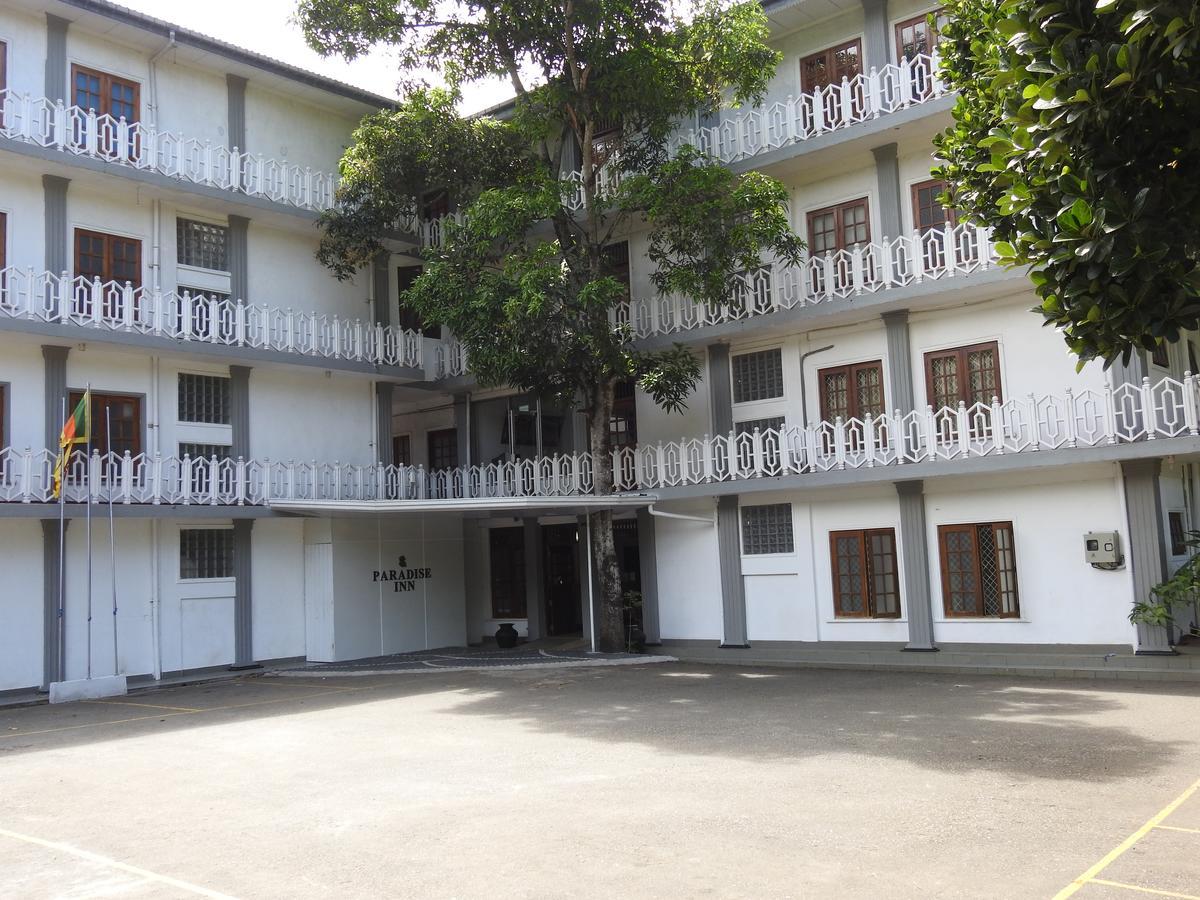 Hotel Paradise Kandy
