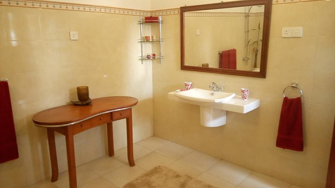 Homestay Tea Leaf Retreat Kandy