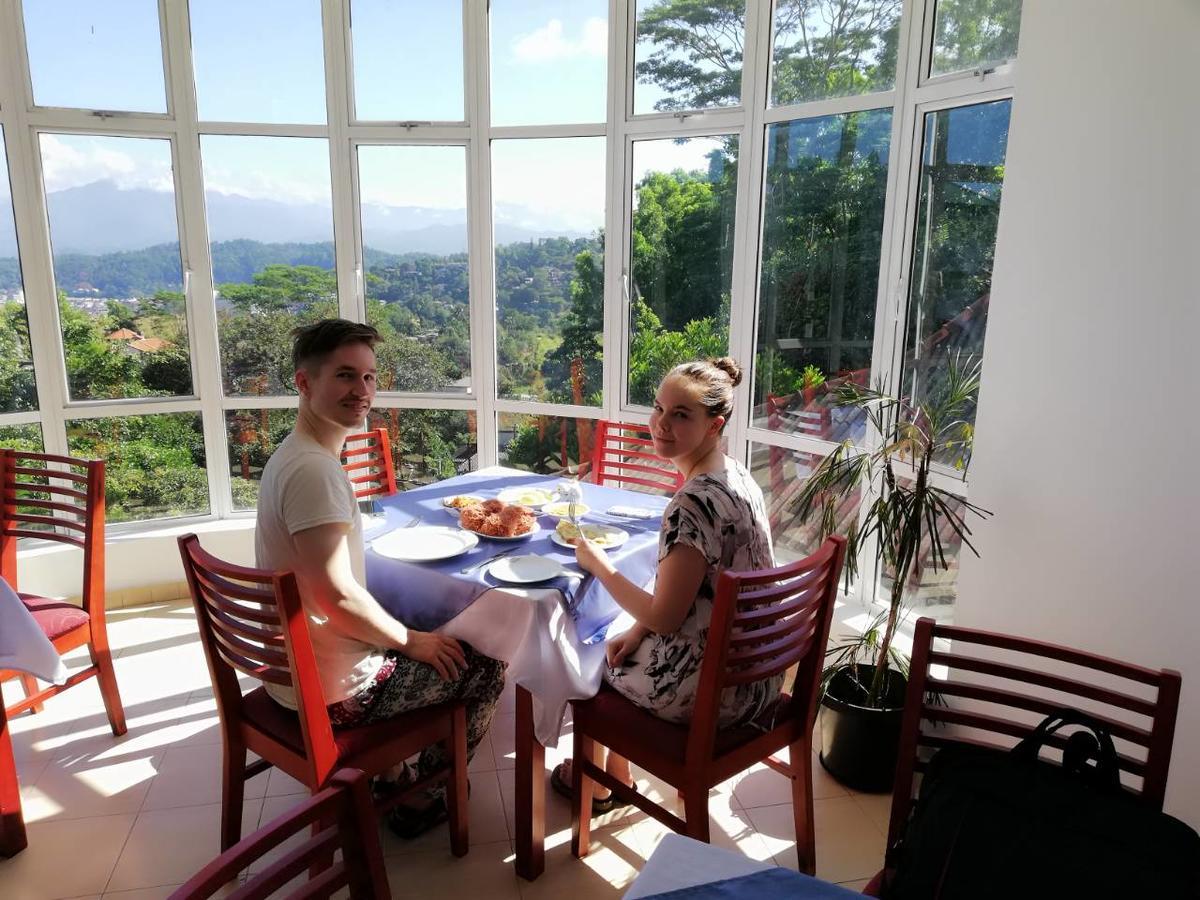 Mountain View Bed & Breakfast Kandy