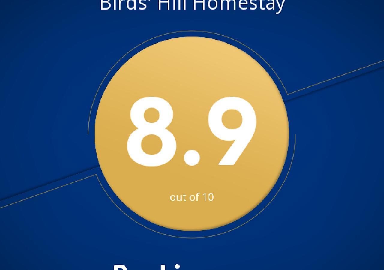 Homestay Birds Hill Kandy