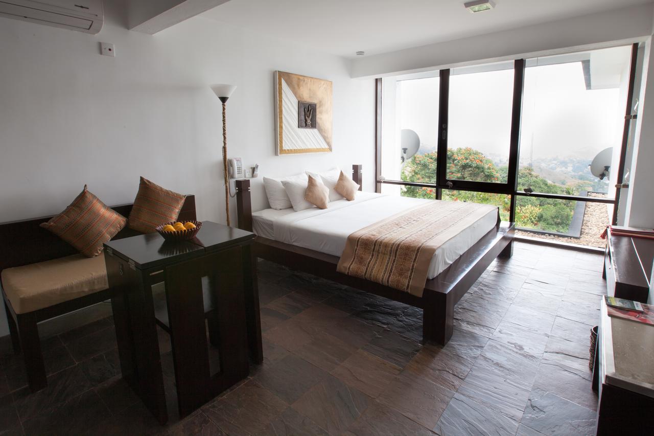 The Theva Residency Hotel