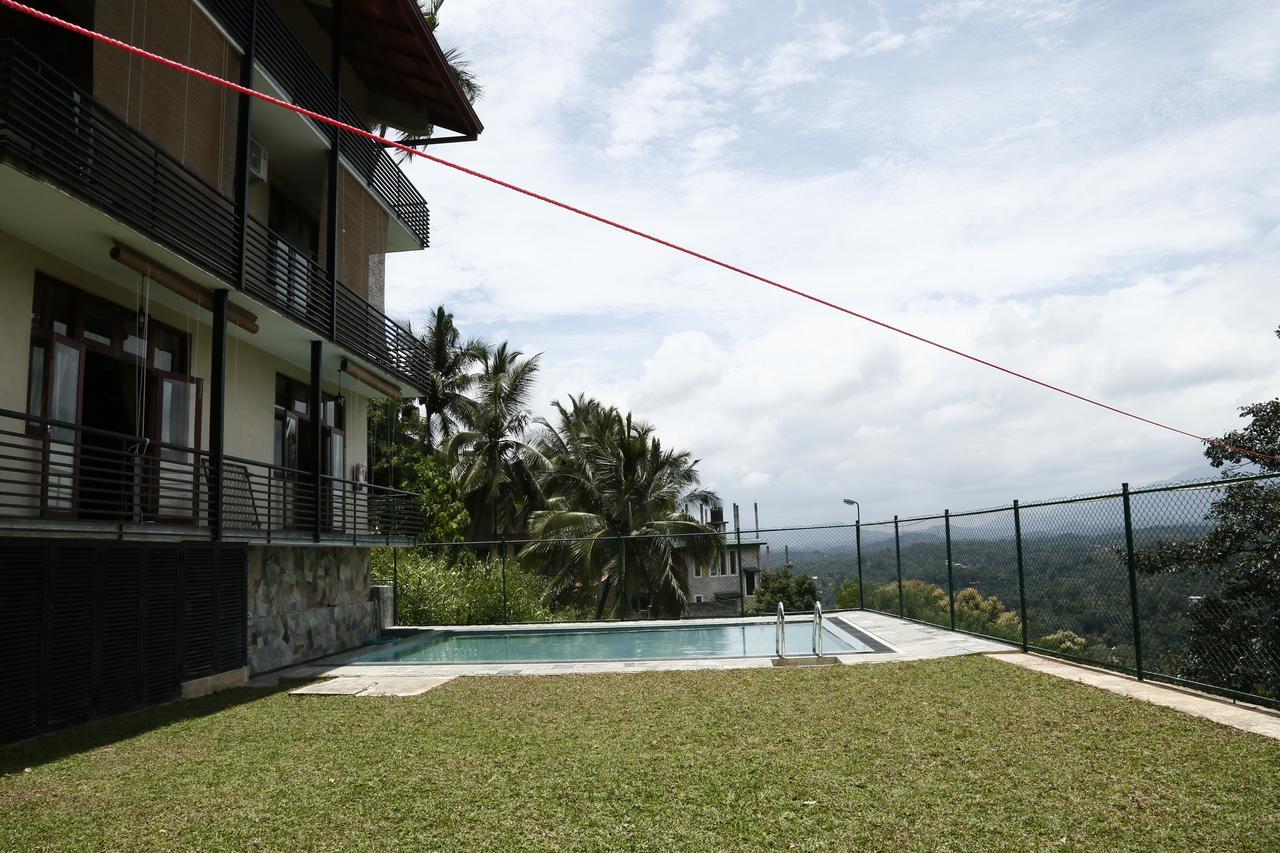 Bed & Breakfast Cirute' Talwatte,