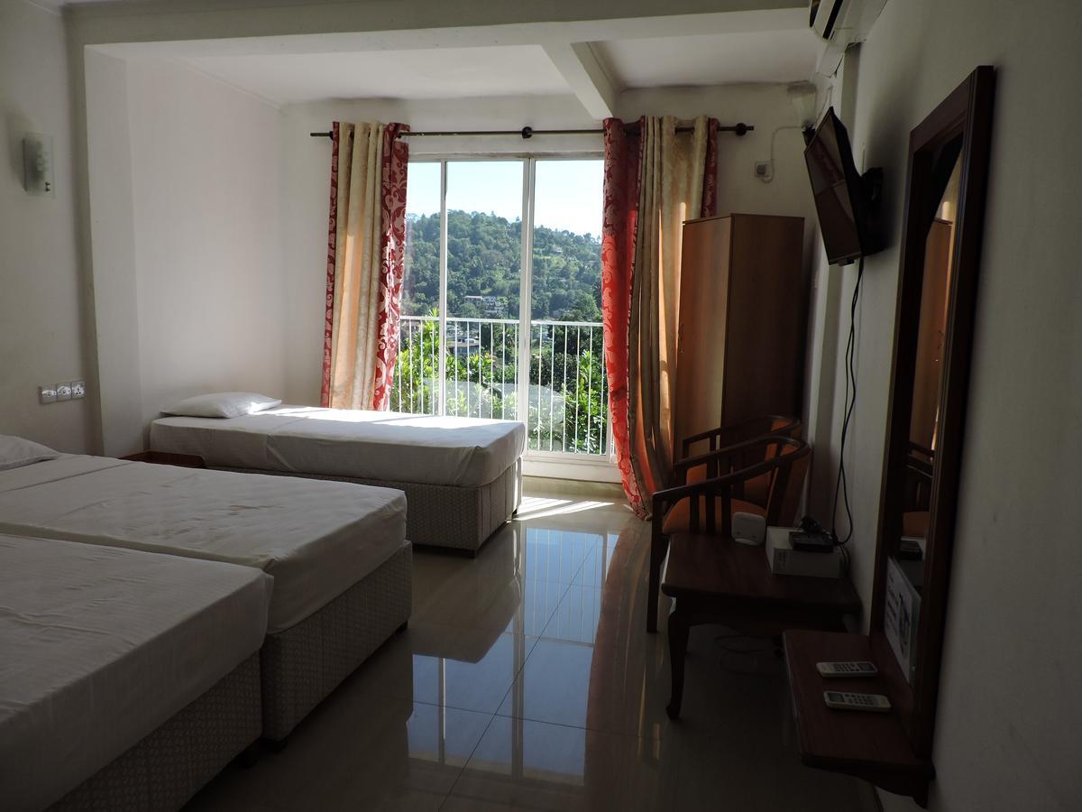 View Rest Guest house Kandy