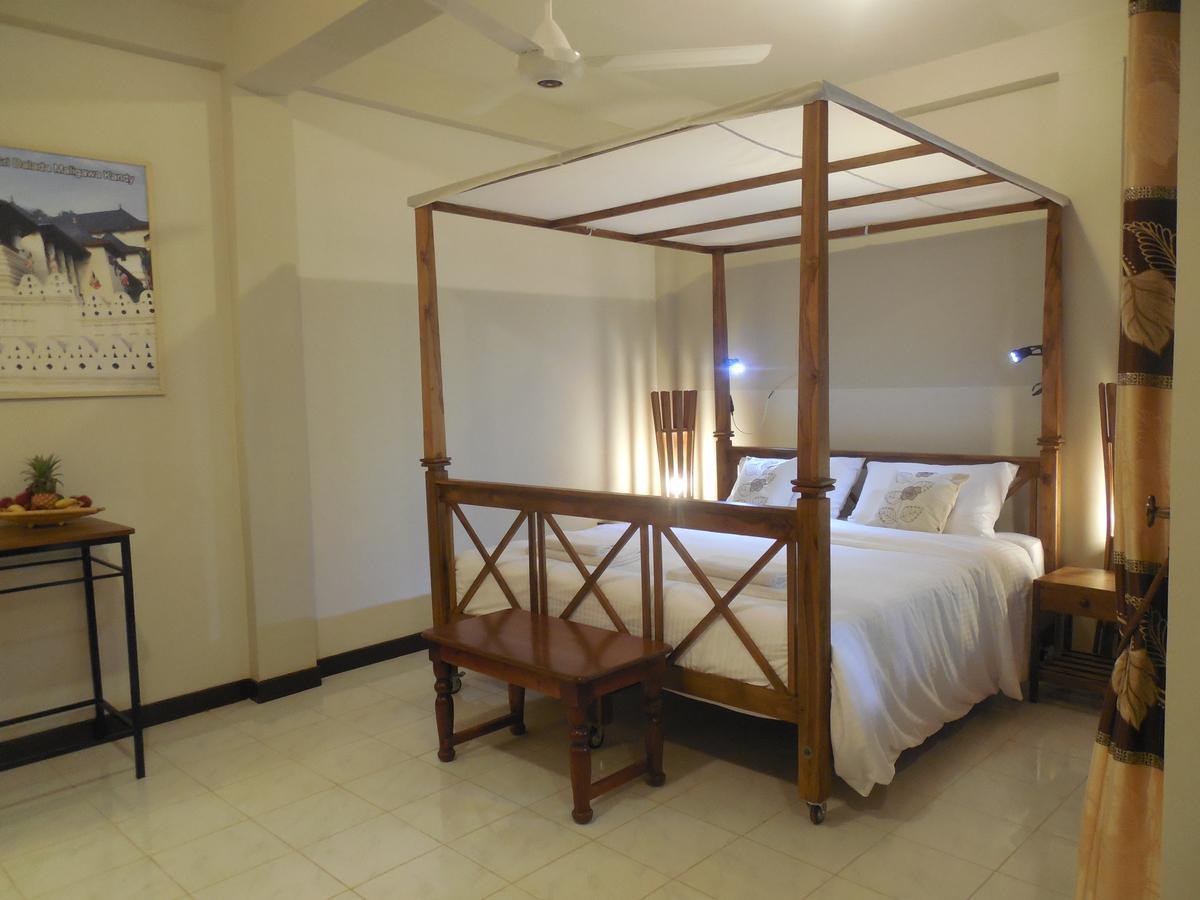 Le Leopard D 'argent 4* Kandy