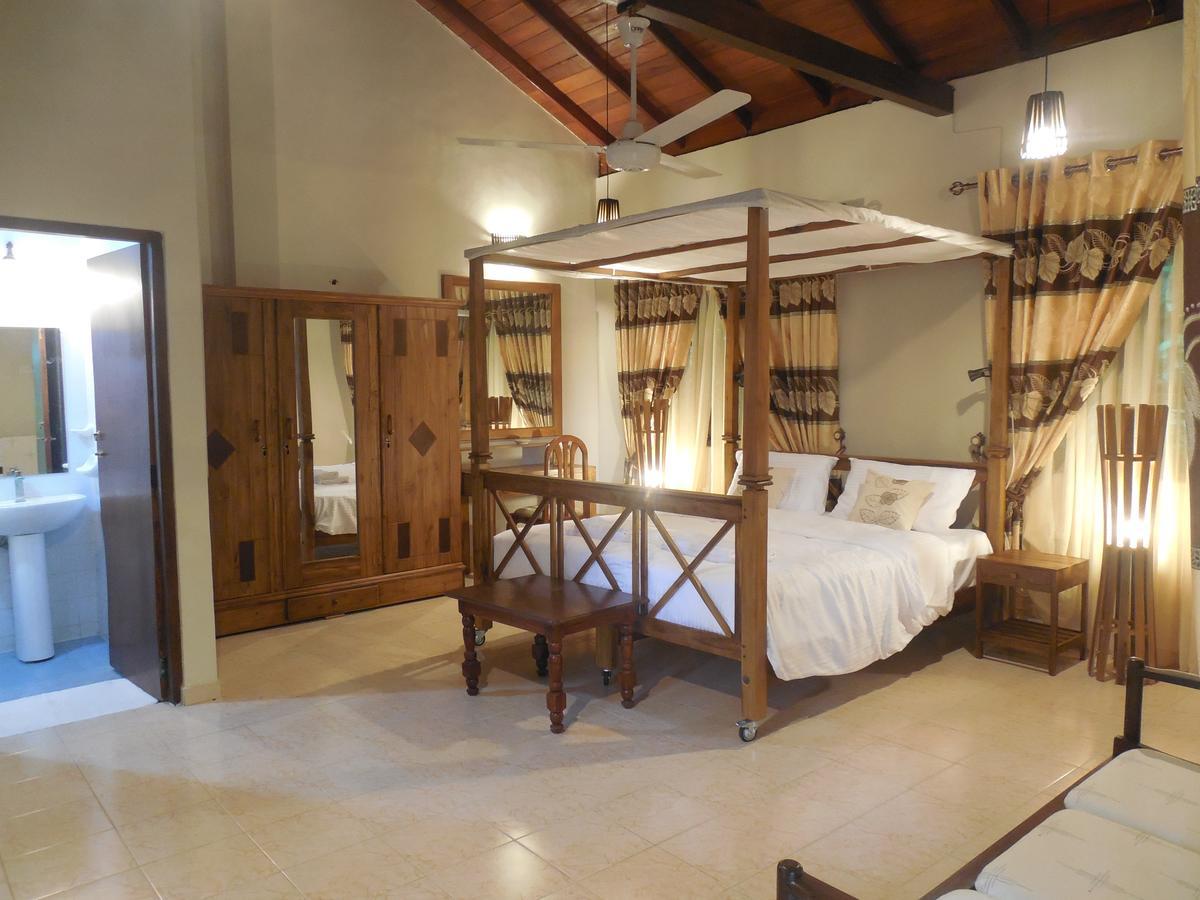Le Leopard D 'argent Hotel