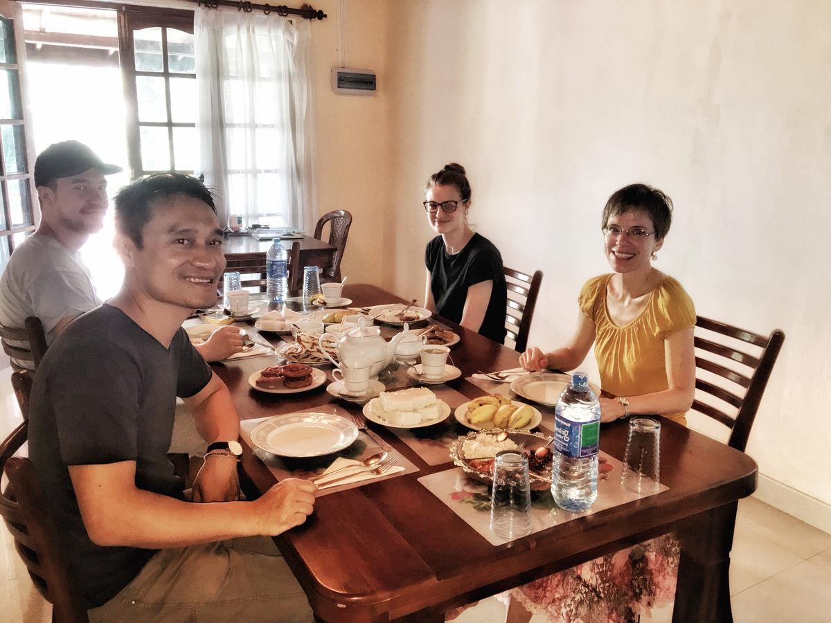 The Brick House Homestay