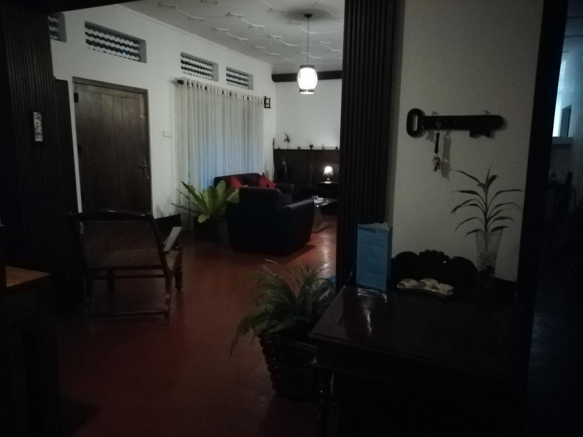Mahaweli Shades Guest house