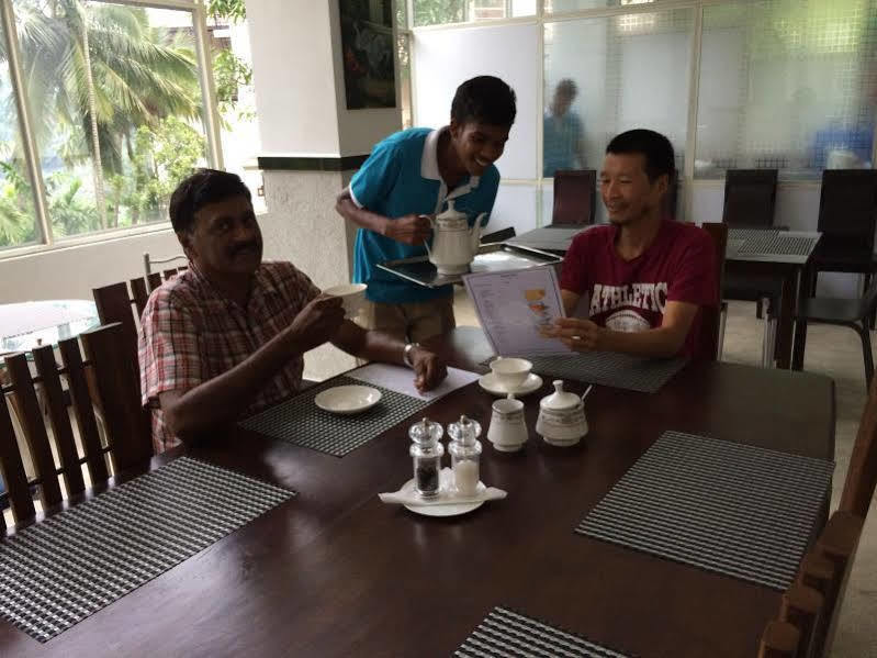 Eagle's Hotel Kandy
