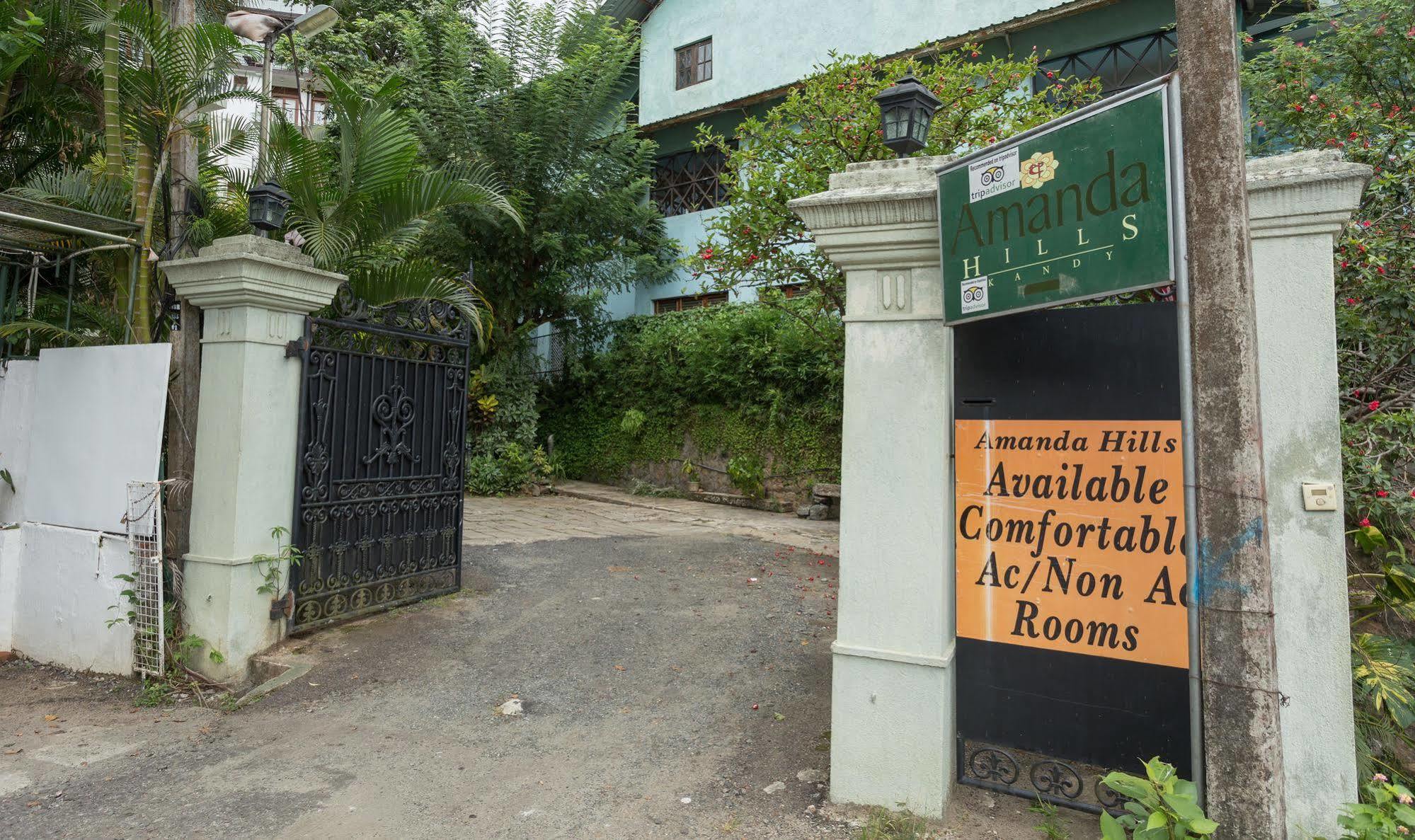 Amanda Hills Kandy