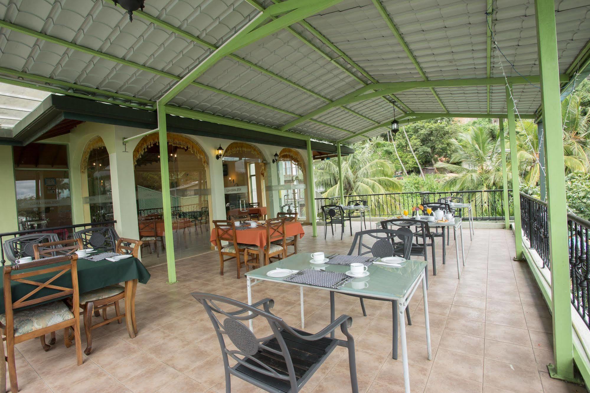 Amanda Hills Hotel