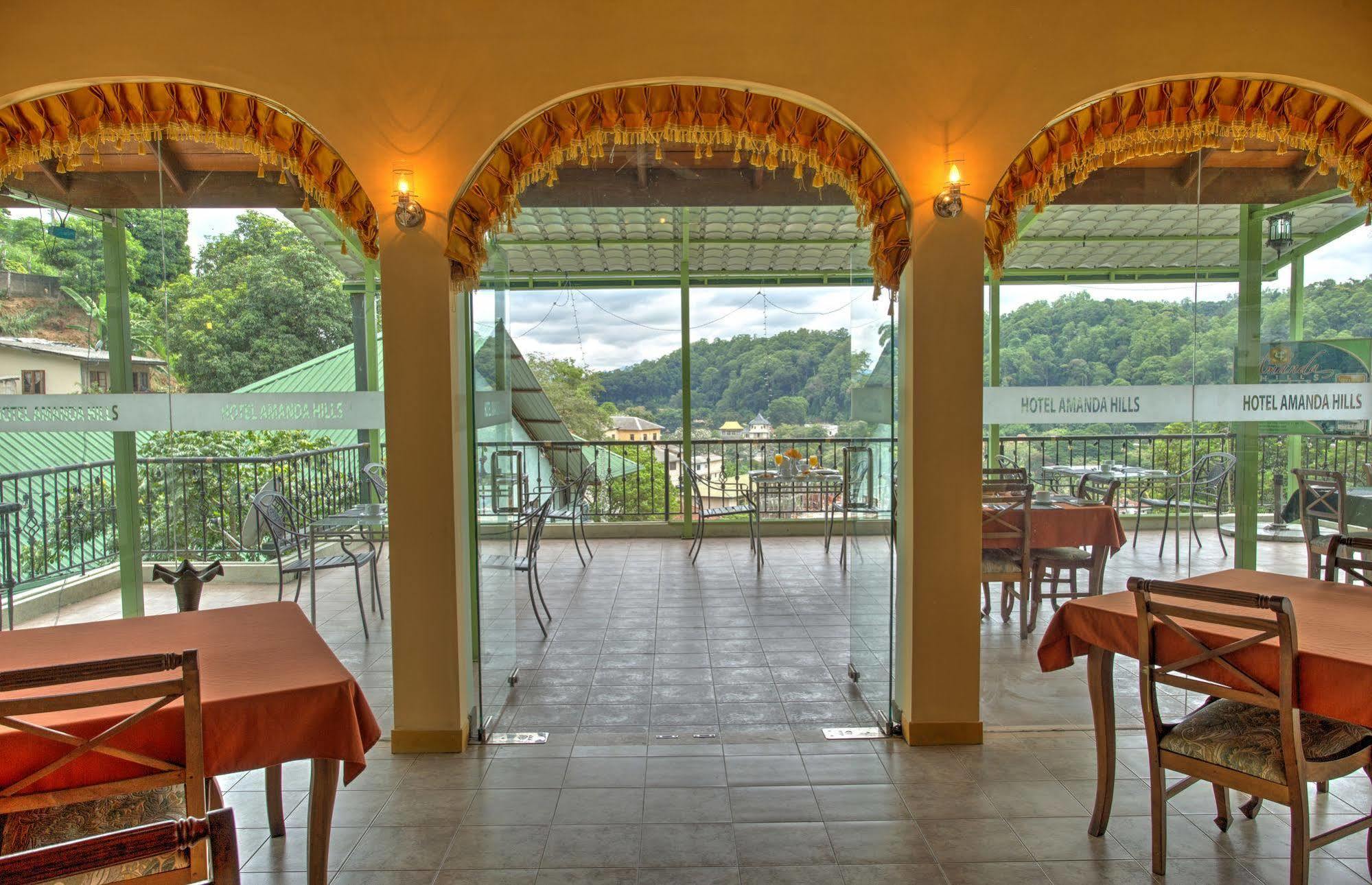 Amanda Hills Hotel 3*