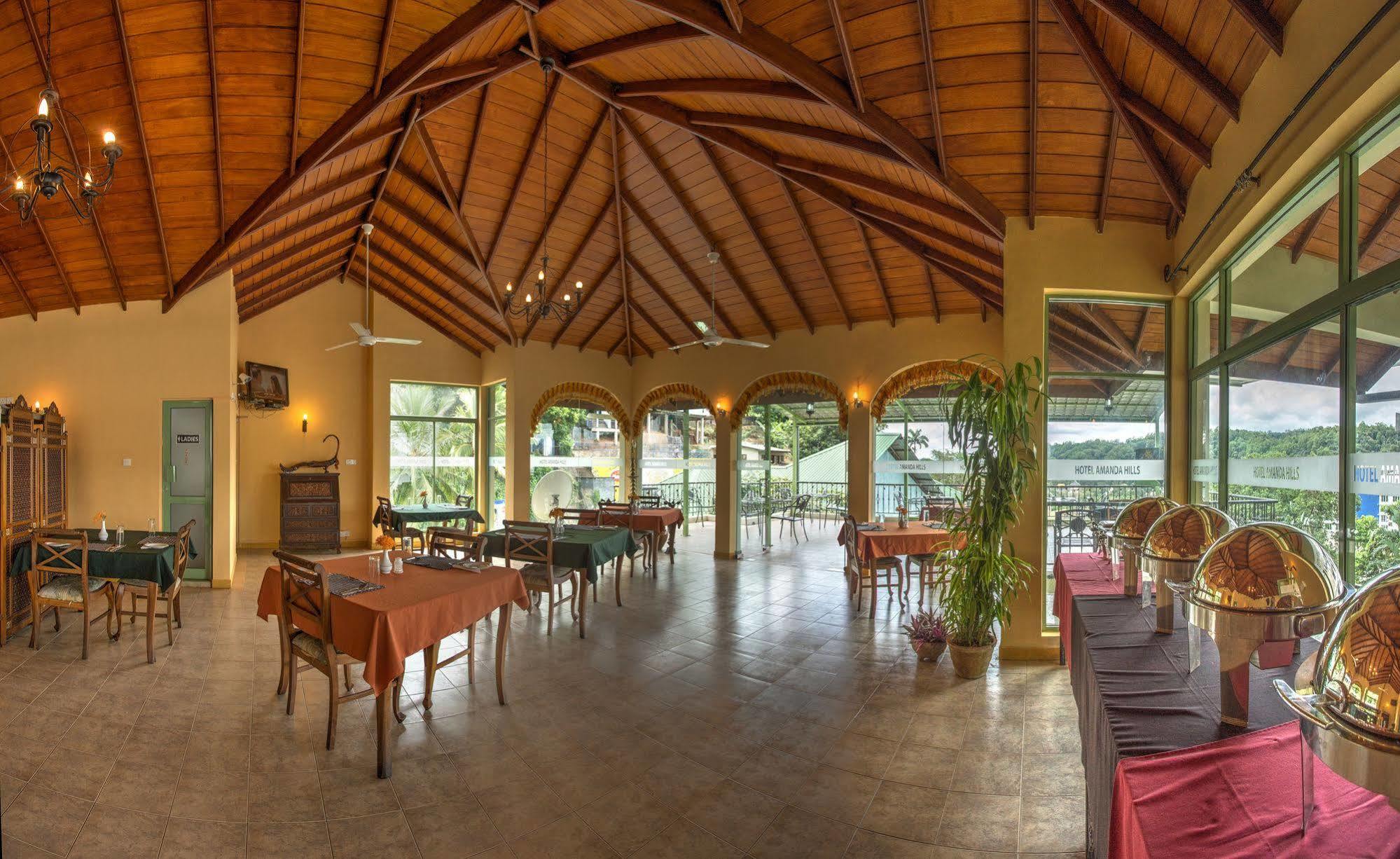 Hotel Amanda Hills 3*