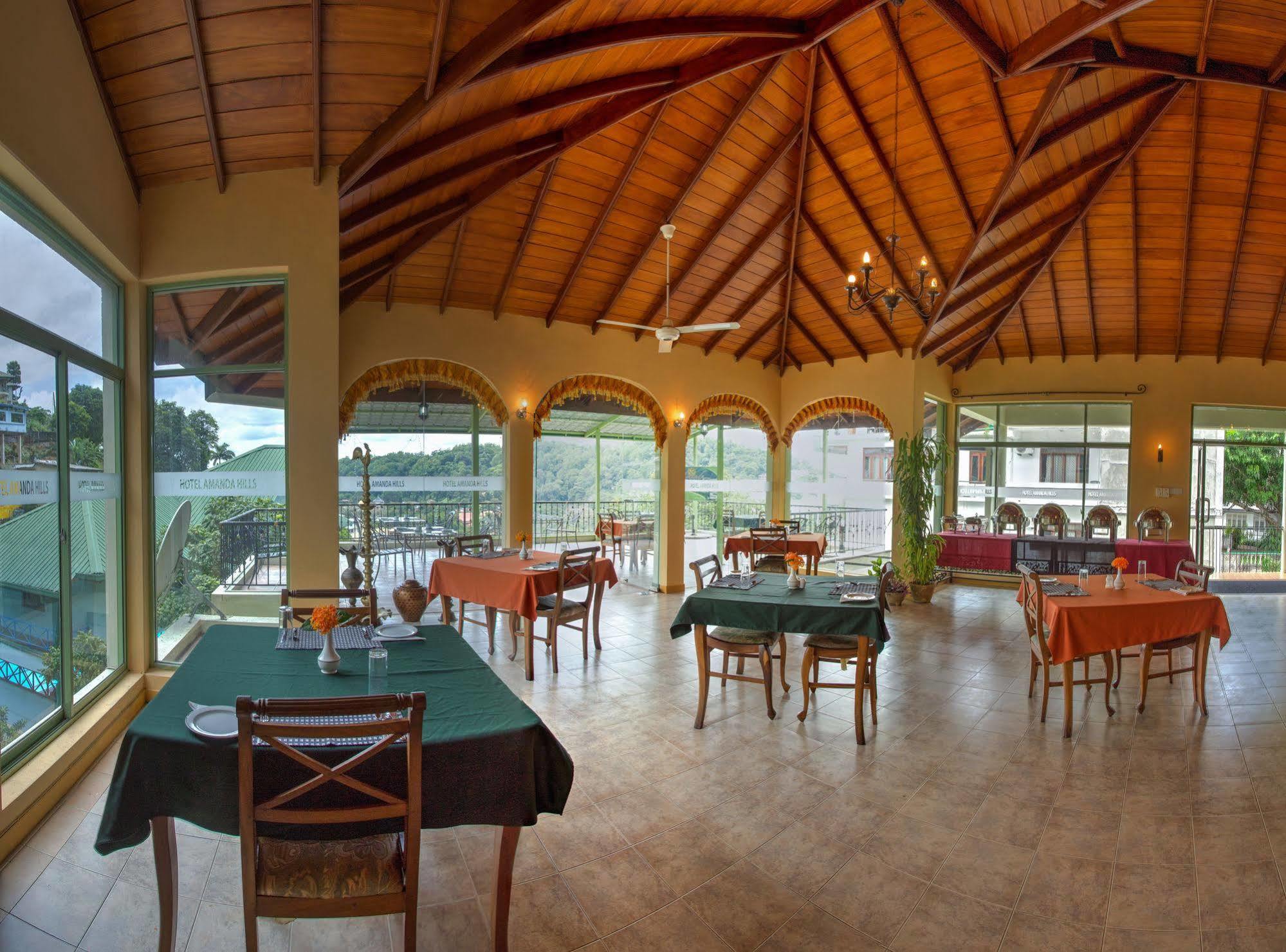 Amanda Hills Kandy