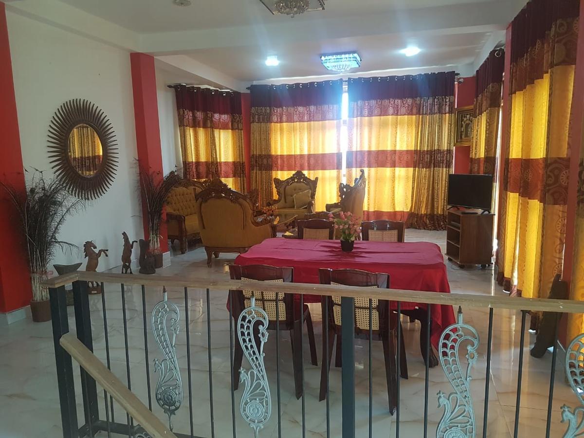 Haddon Morigan Hotel Kandy