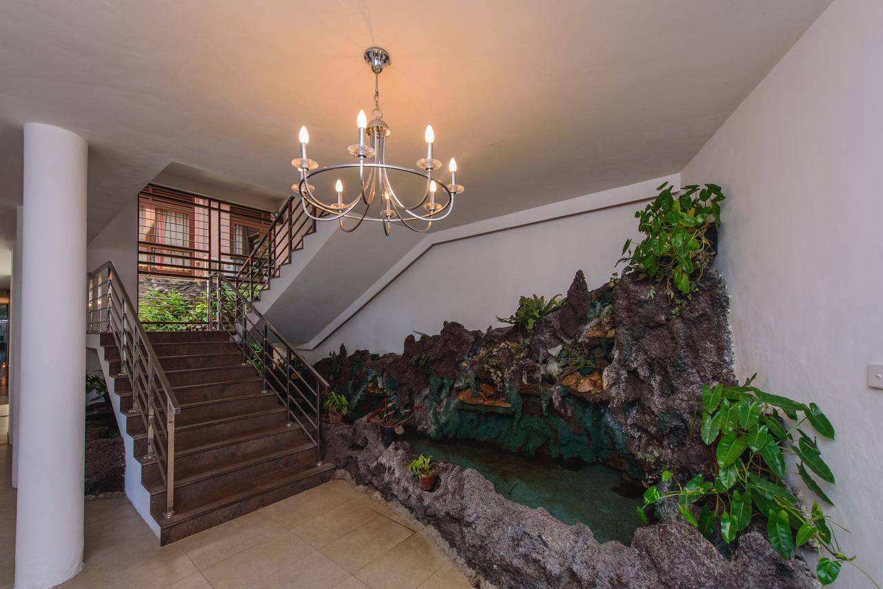 The Tourmaline Hotel Kandy