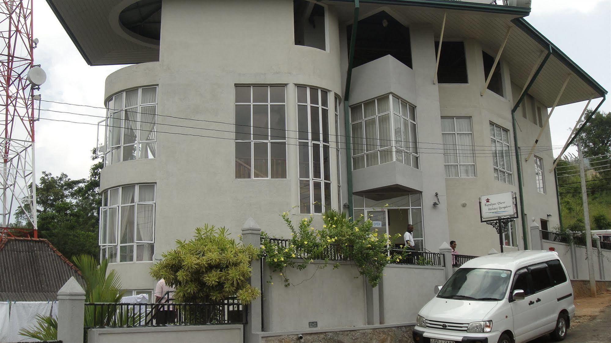 Bed & Breakfast Mountain View 3*