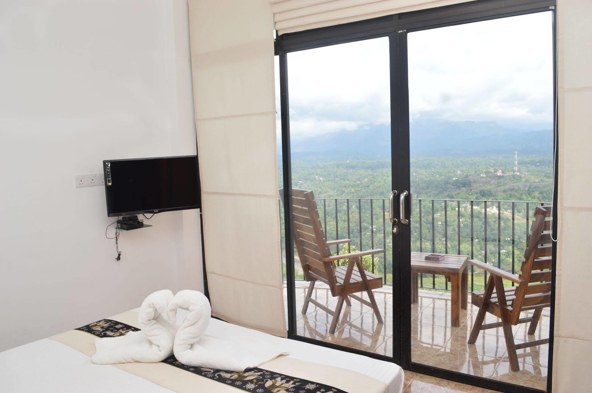Panorama Kandy