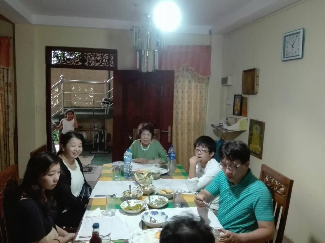 Dilruk Homestay *