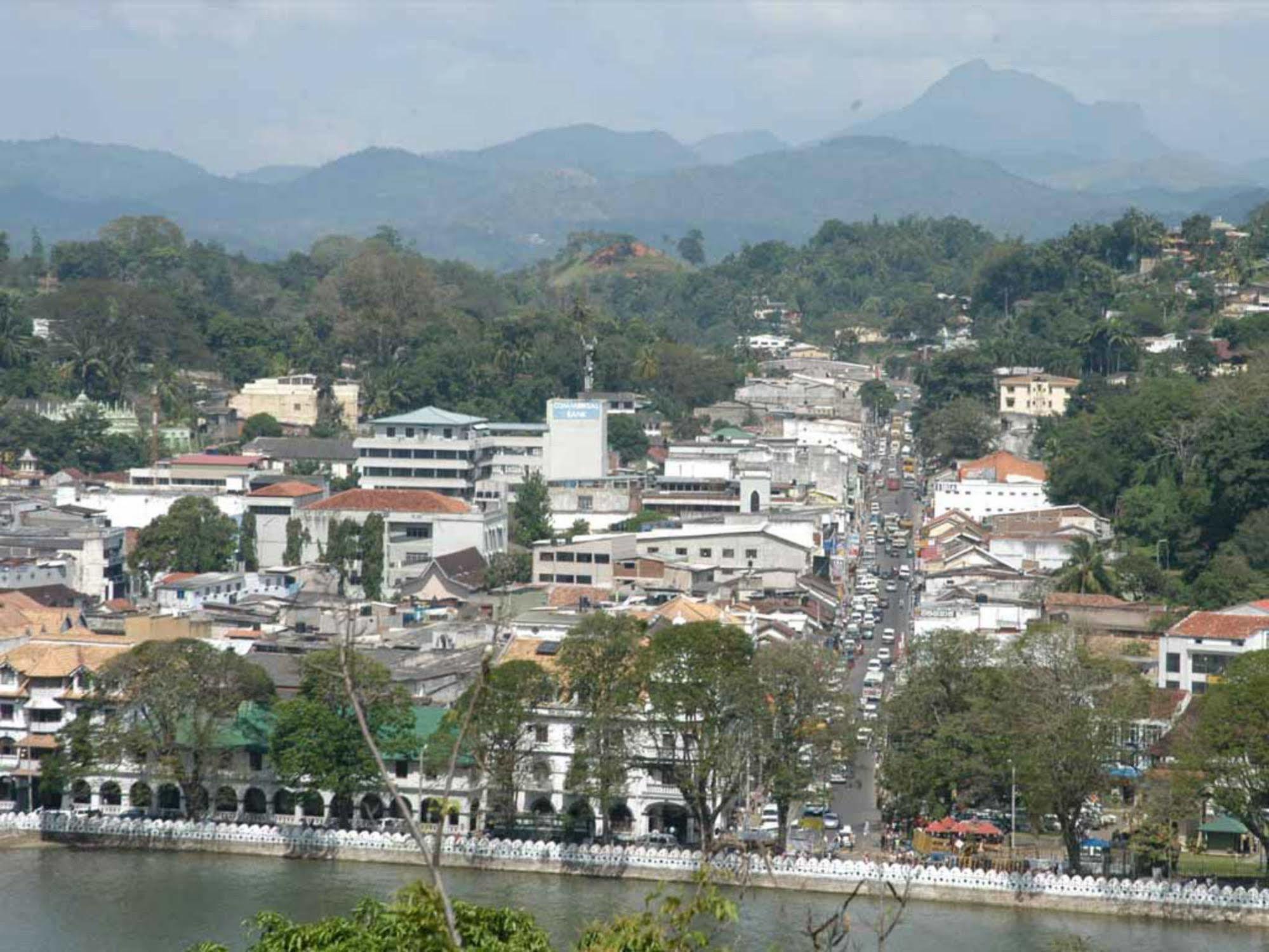 Guest house Alcam Kandy