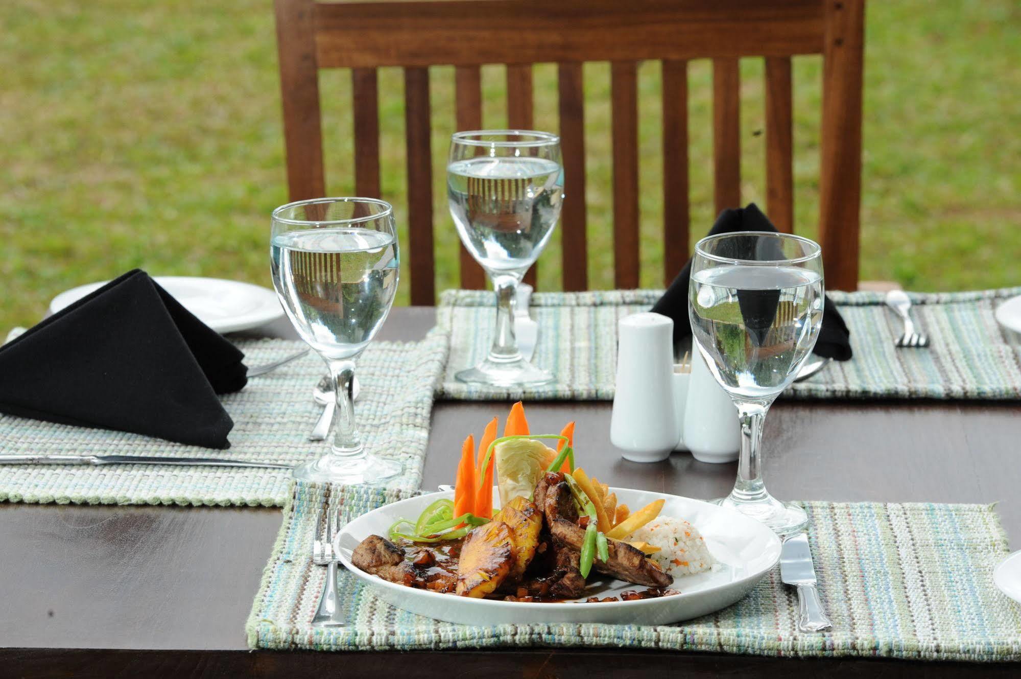 Resort Melheim Kandy