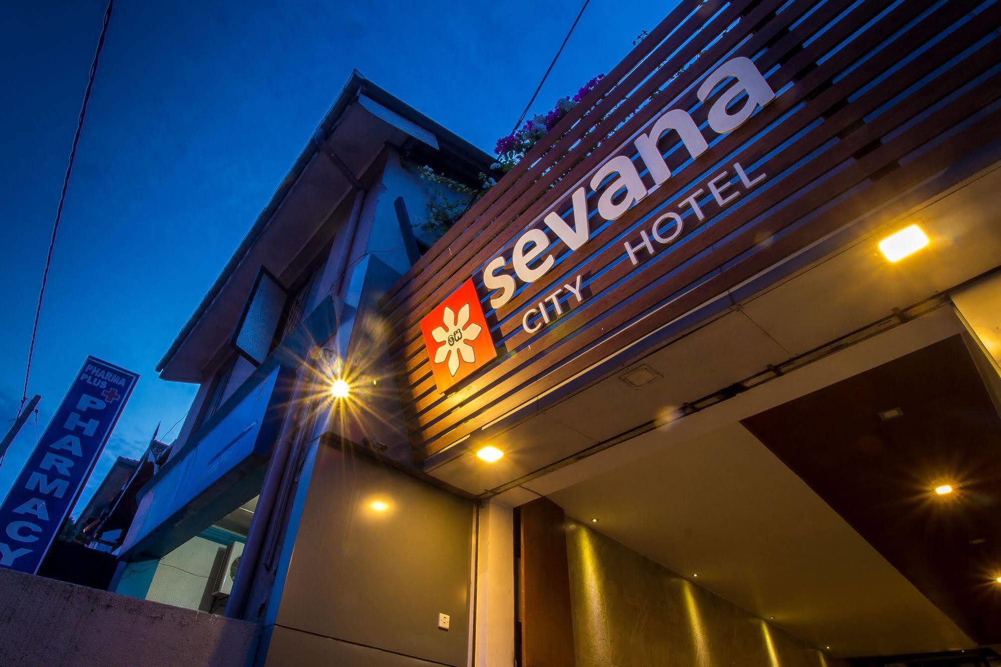 Sevana 3* Kandy