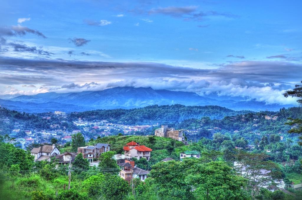 Mountain View 3* Kandy