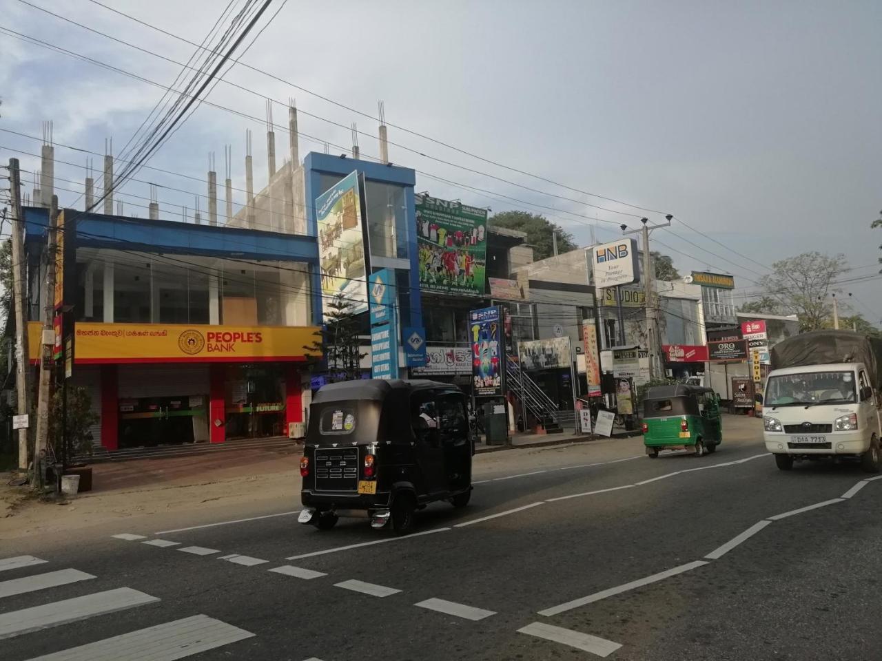 Mahaweli Shades Guest house 2*