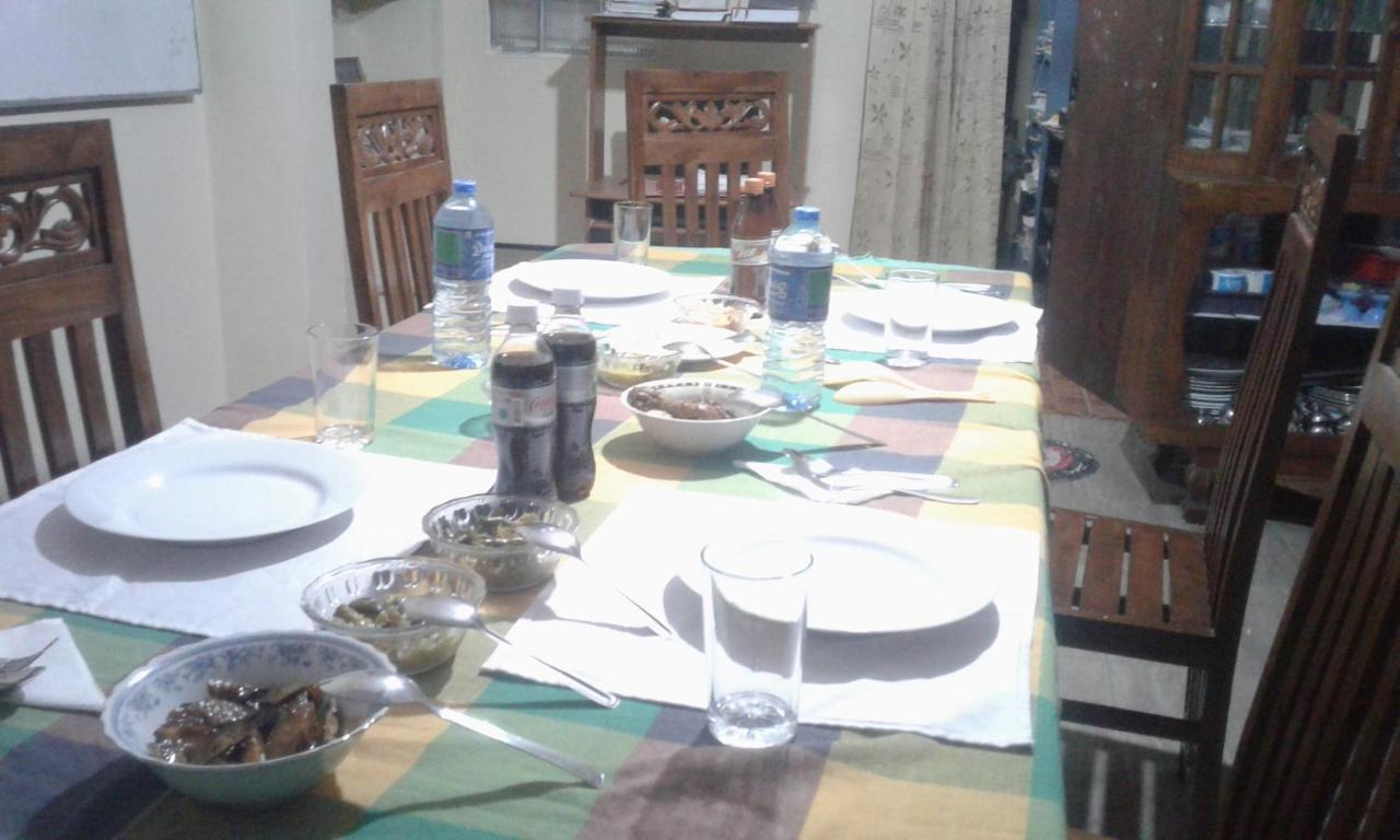 Dilruk Homestay