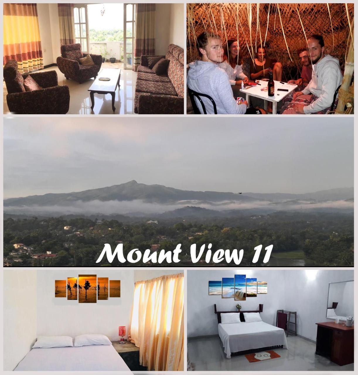 Guest house Mount View 11 3*