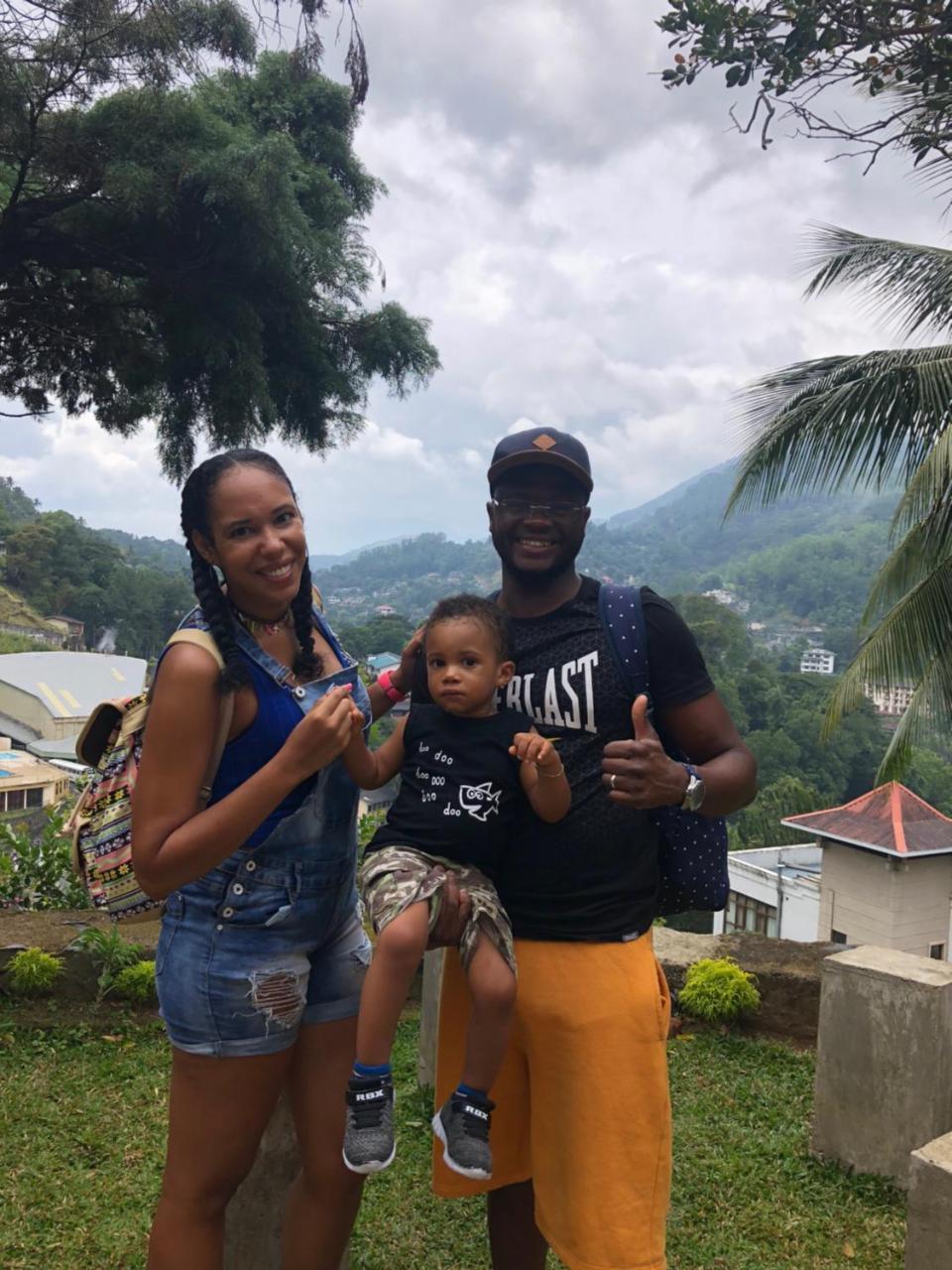 Udawatta Kele Kandy