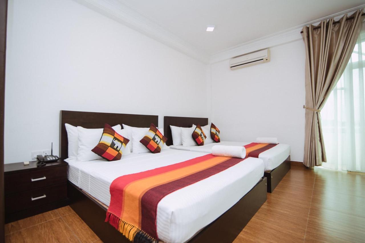 The Peak Pavilion Hotel Kandy
