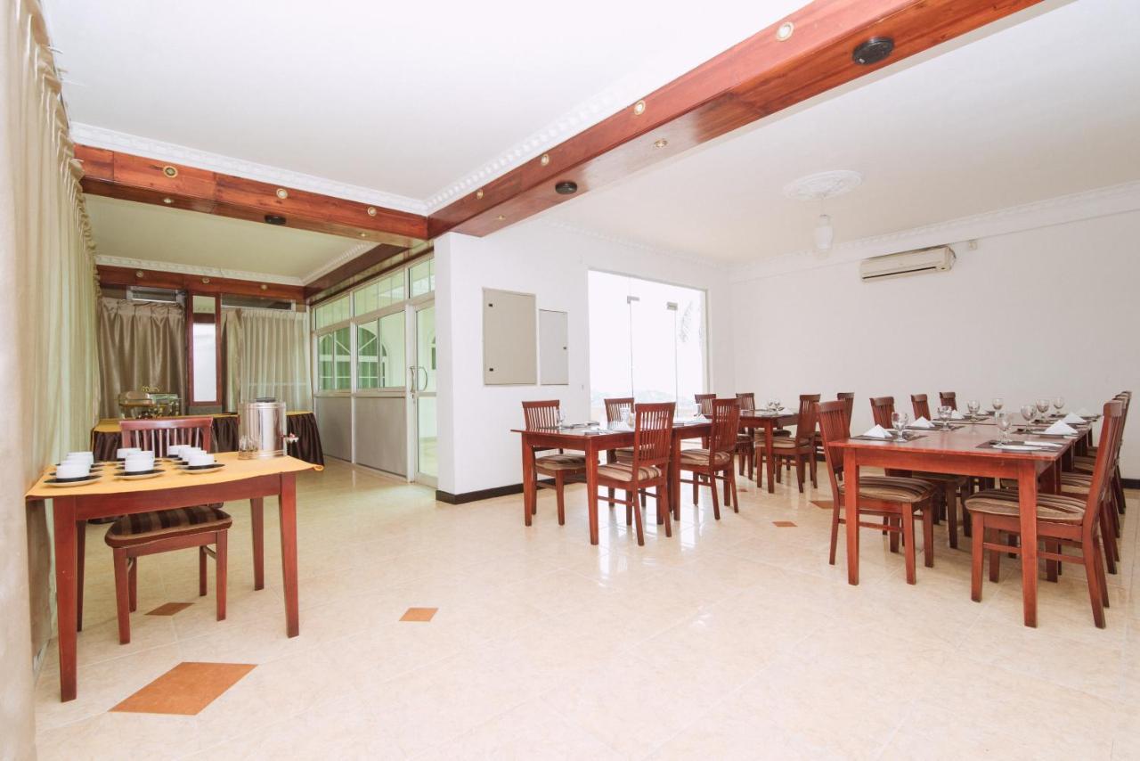 The Peak Pavilion 4*