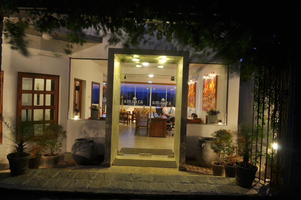 Hotel Amaara Sky Kandy
