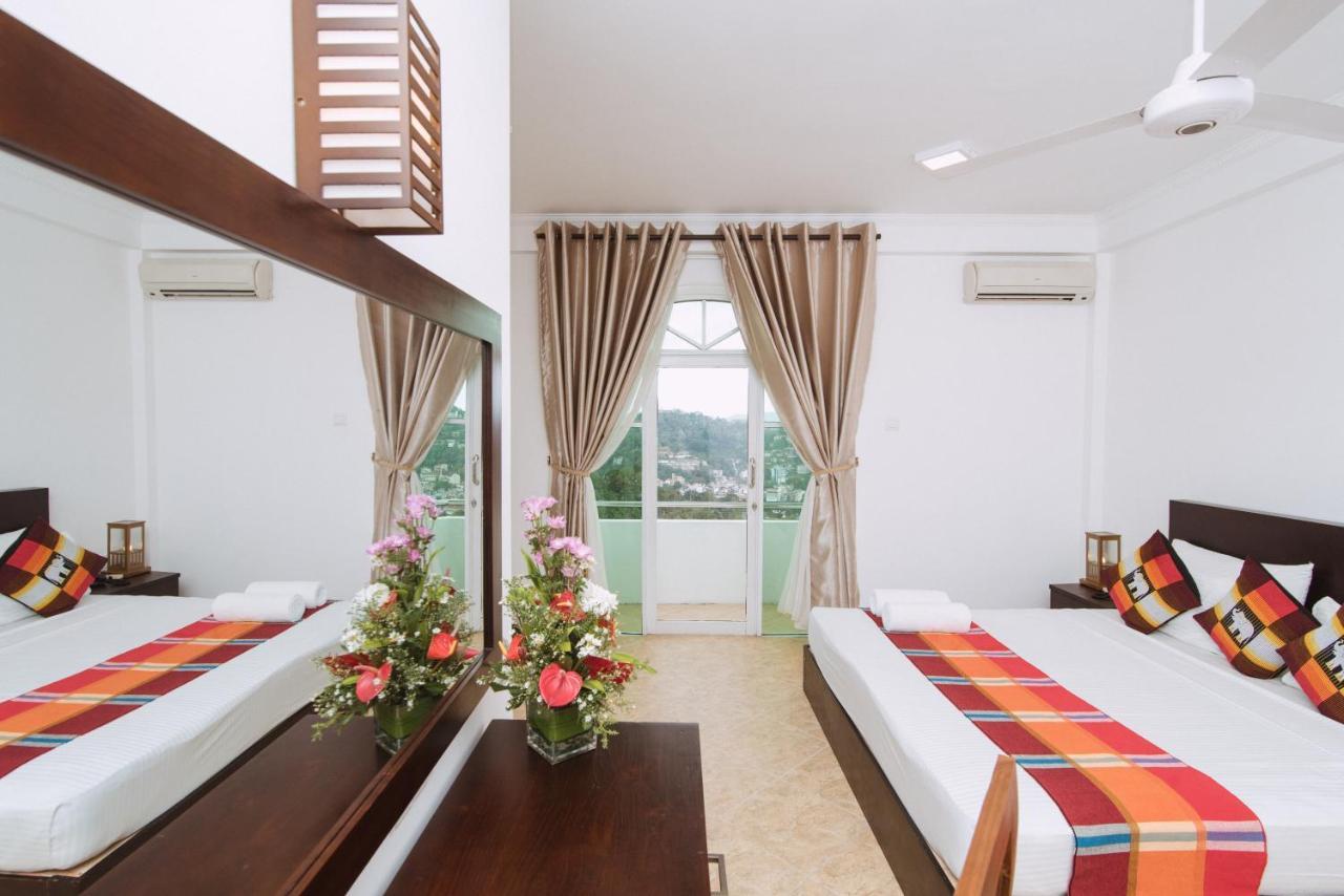 The Peak Pavilion 4* Kandy