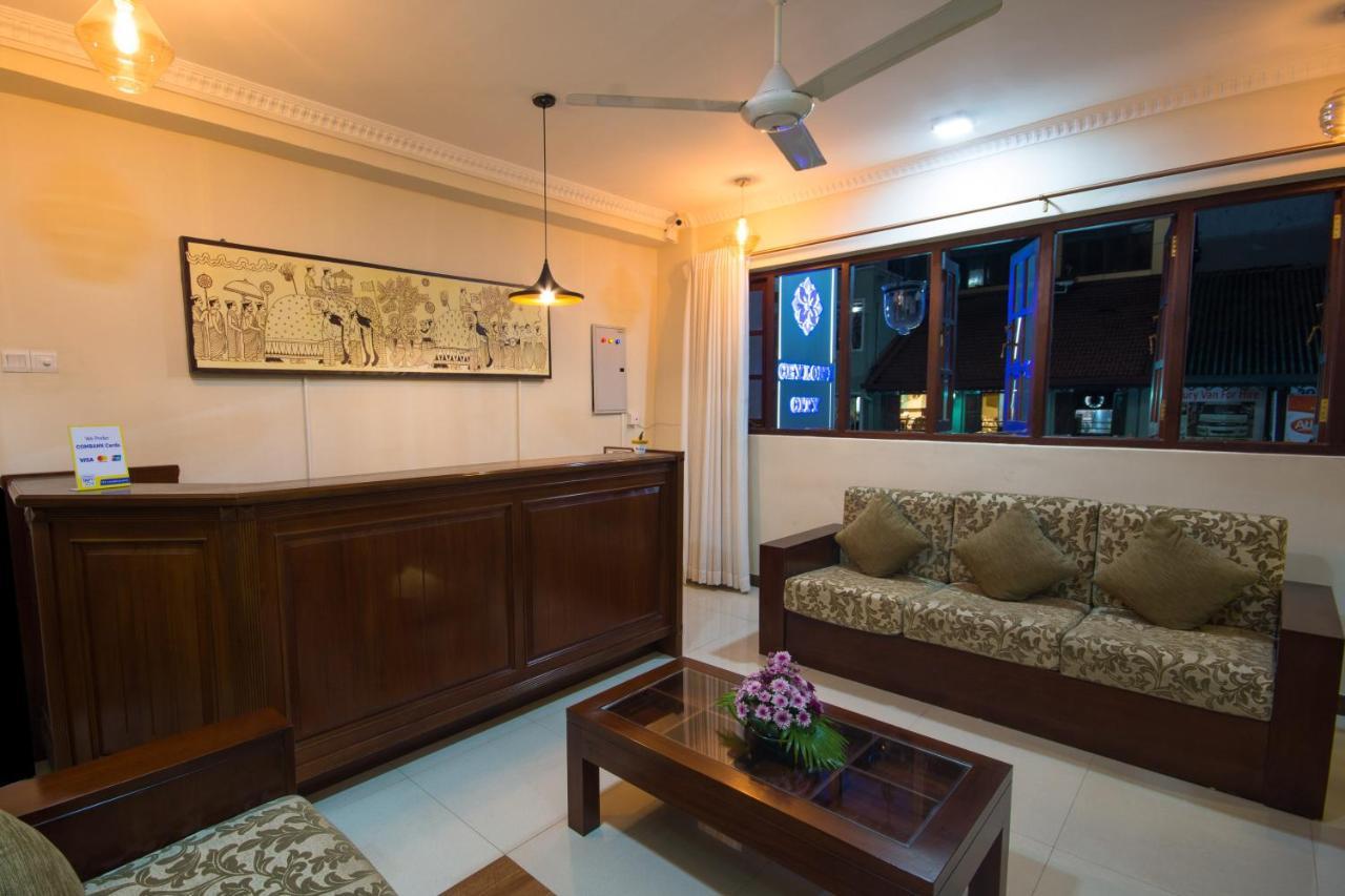 Ceyloni Hotel 2*