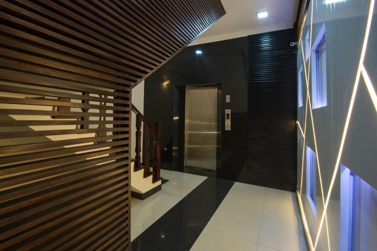 Hotel Ceyloni Kandy