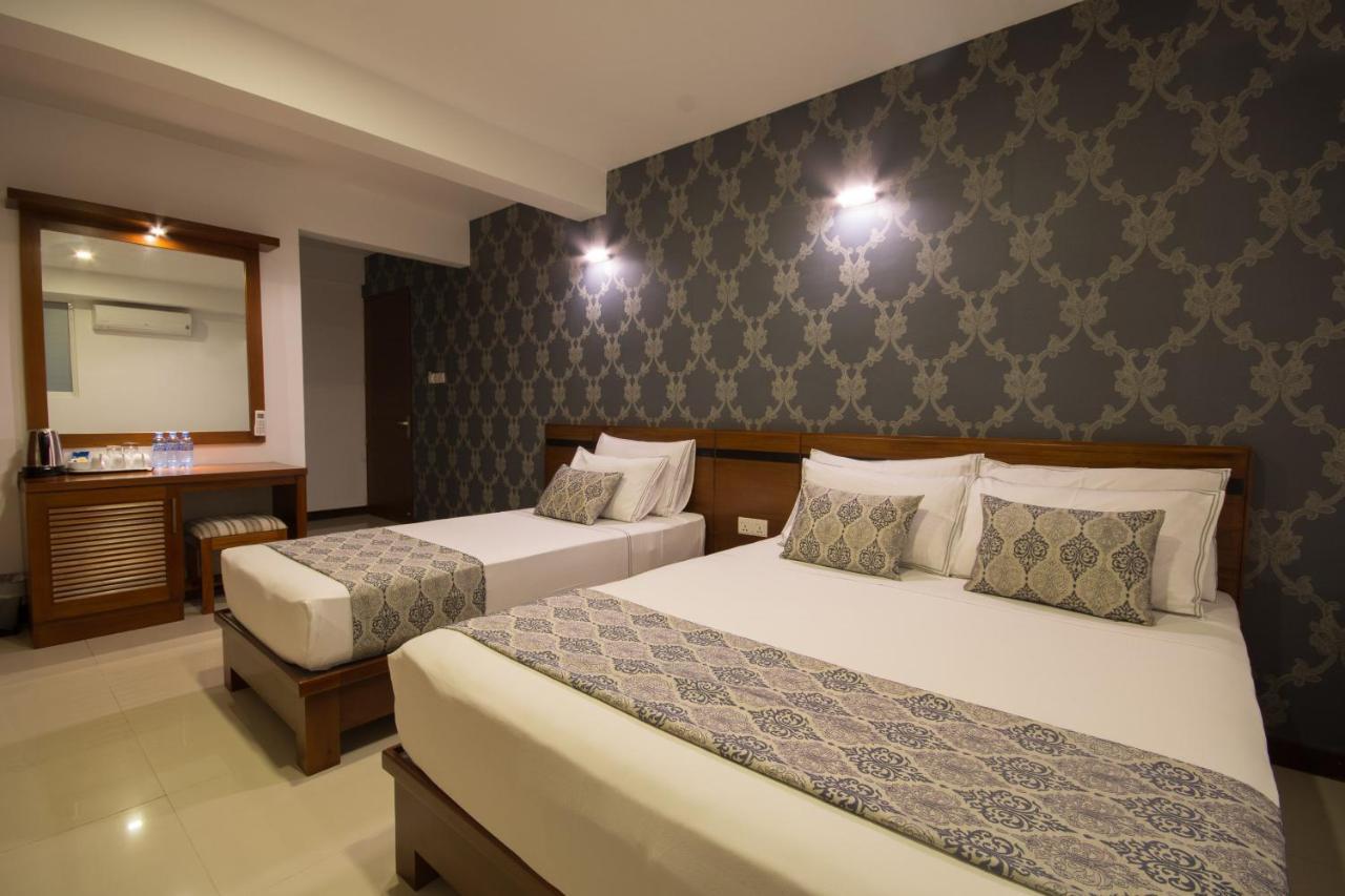 Hotel Ceyloni Kandy