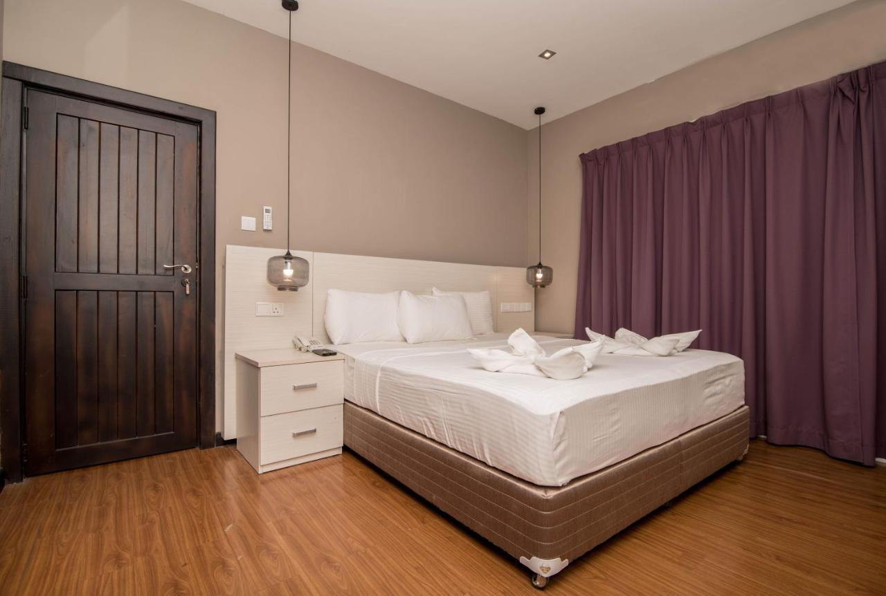 Hotel W Kandy