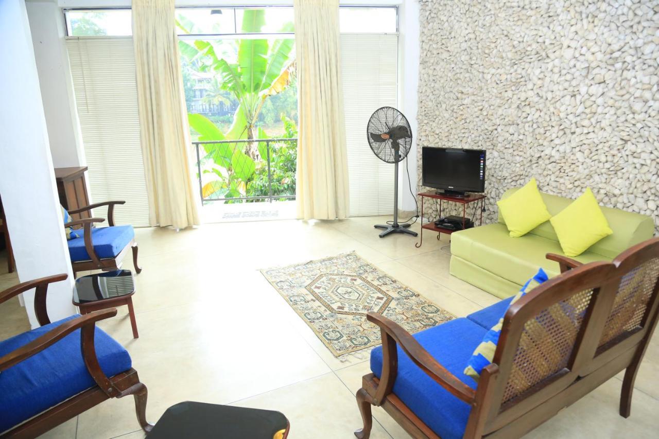 Riverside Apartment