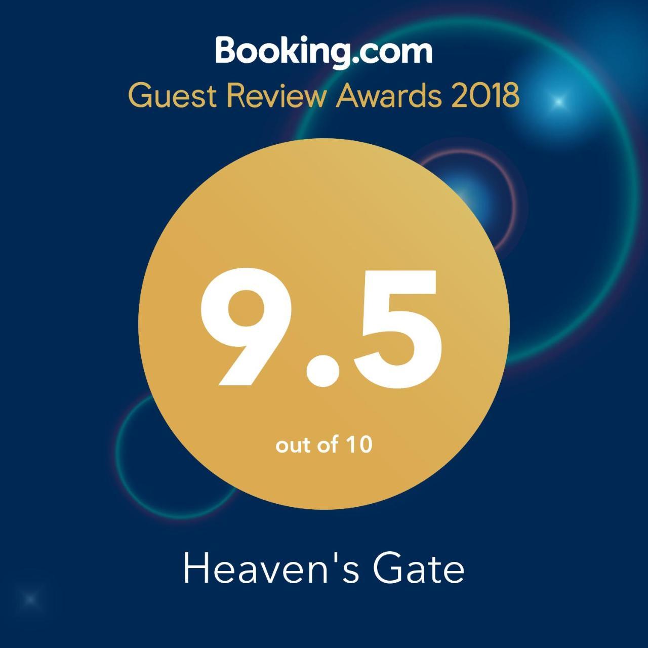 Homestay Heaven's Gate *