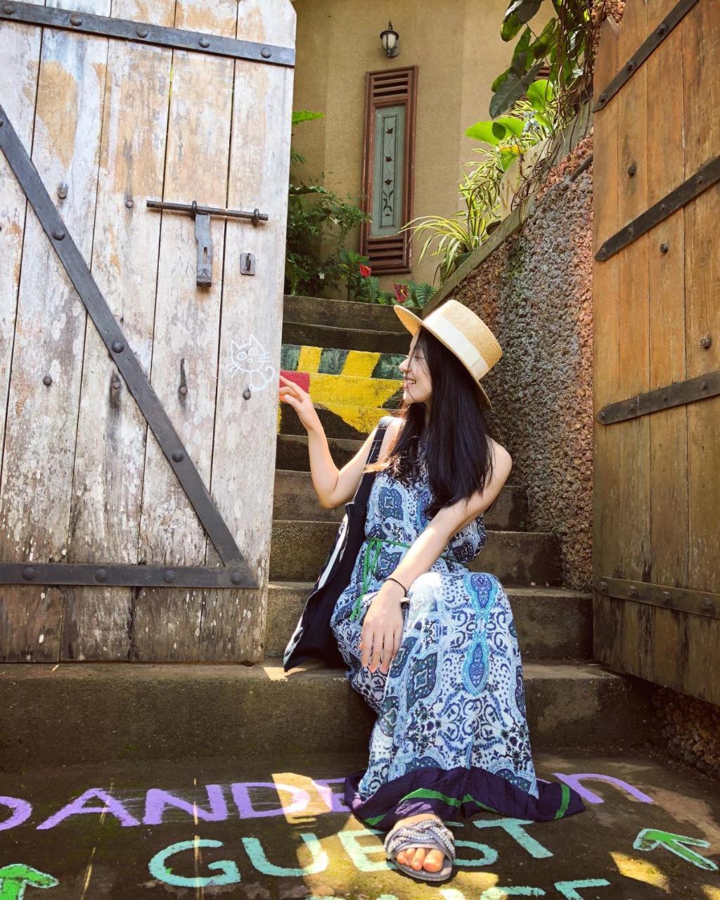 中国蒲公英民宿dandelion With Mount View Hotel