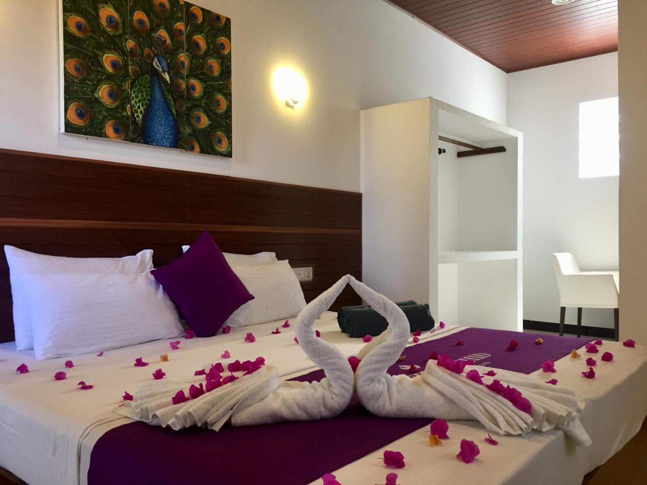 Grand Orchid Hotel