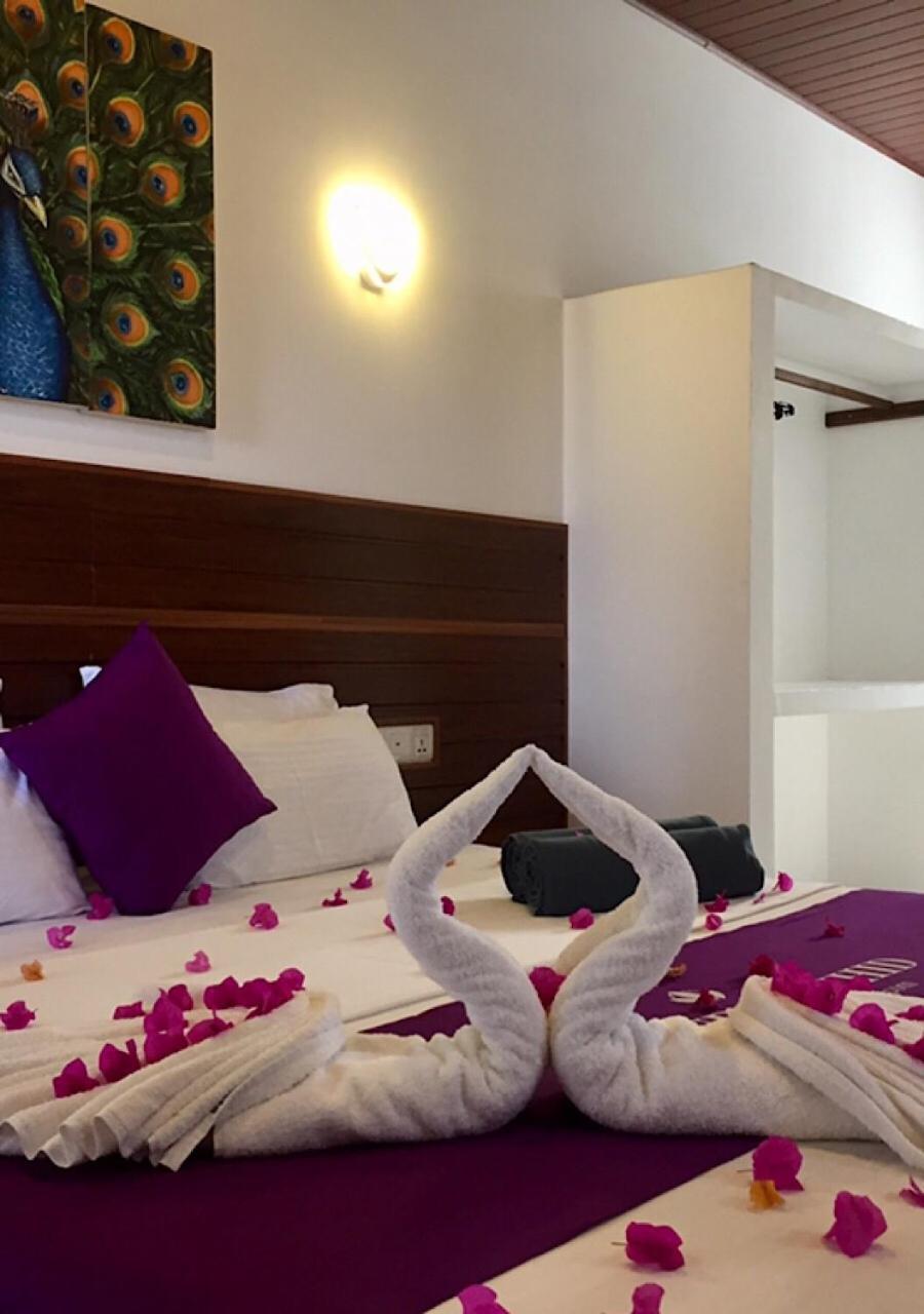 Grand Orchid Hotel